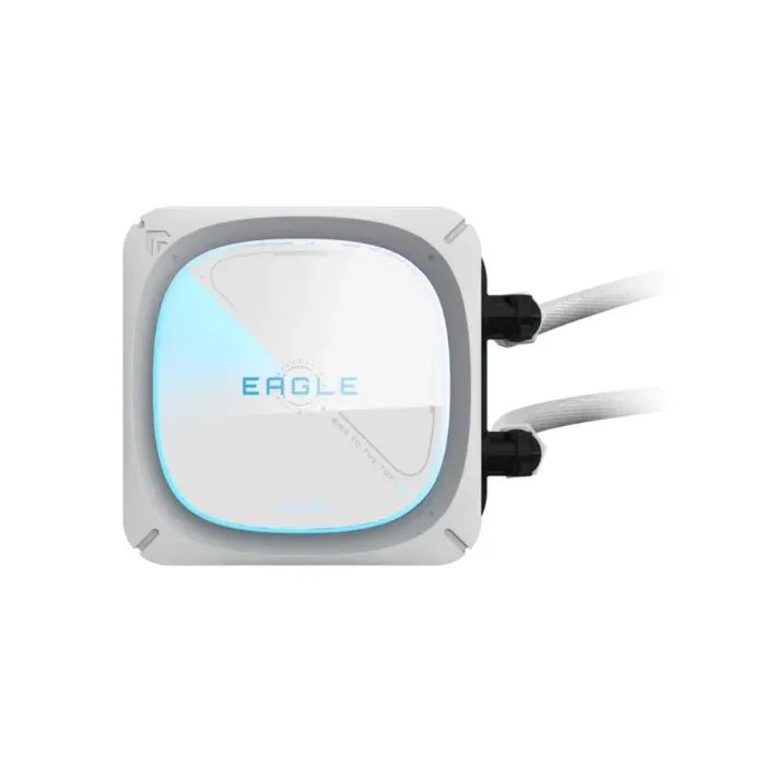 Система жидкостного охлаждения GIGABYTE EAGLE 360 ICE изображение 4