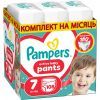 Підгузки Pampers Active Baby Pants Розмір 7 (15+ кг) 108 шт (8006530305747)