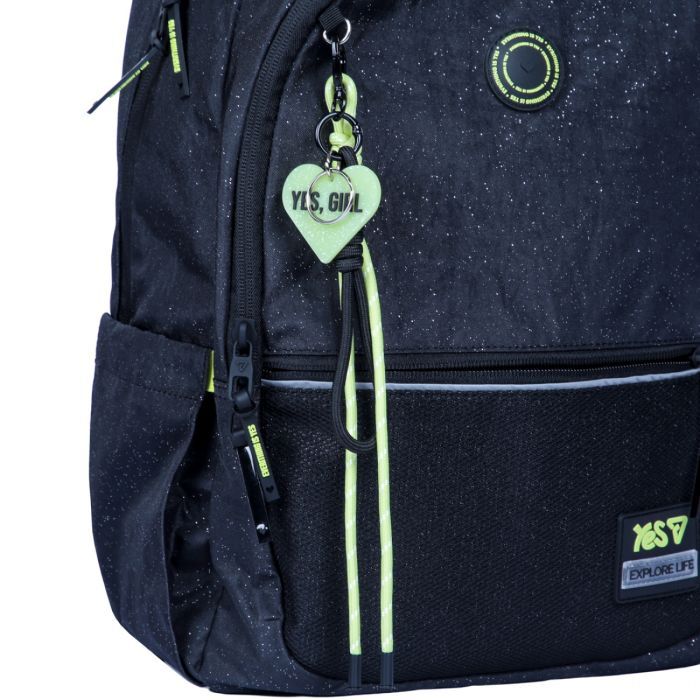 Рюкзак школьный Yes Calmness TS-113L (550361) изображение 10