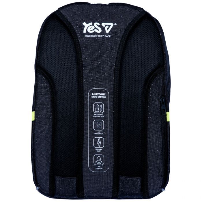 Рюкзак школьный Yes Calmness TS-113L (550361) изображение 5