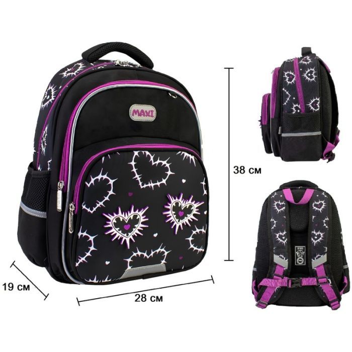 Рюкзак шкільний Maxi 15" (MX85428) зображення 7