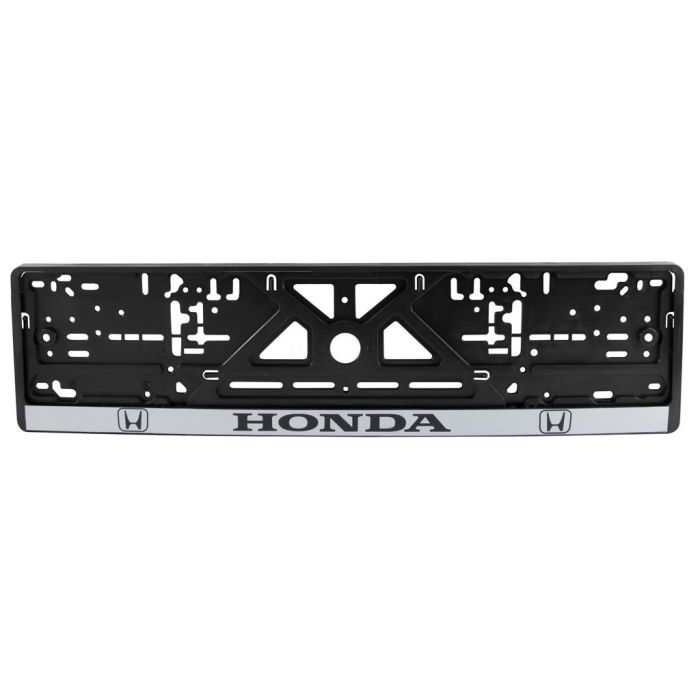 Рамка номерного знака CarLife Honda (NH18)