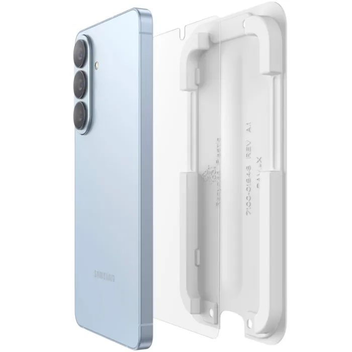 Стекло защитное Belkin Titan SmartShield Samsung Galaxy S26+ (OVB073HQ) изображение 2