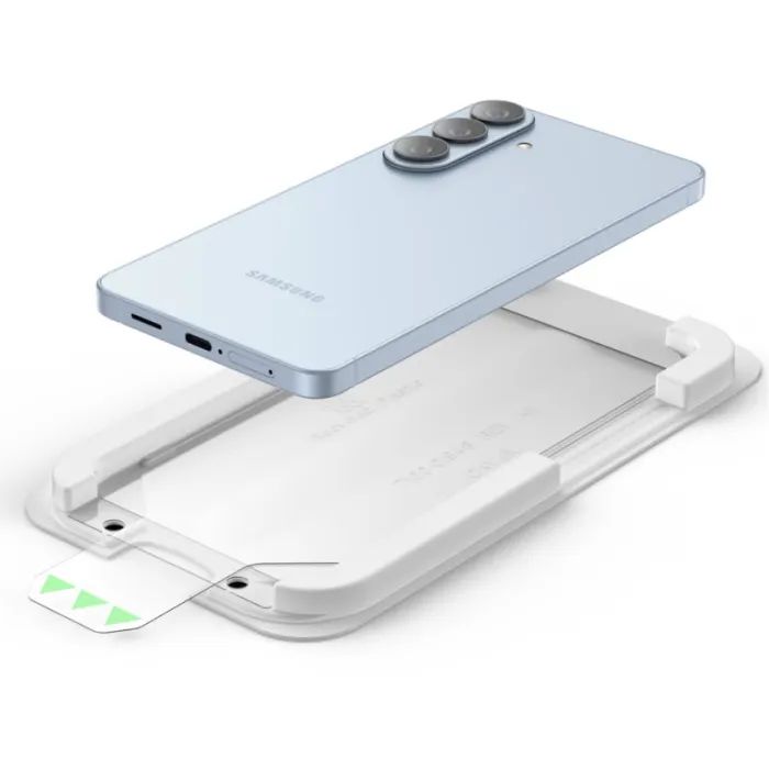 Стекло защитное Belkin Titan SmartShield Samsung Galaxy S26+ (OVB073HQ) изображение 3