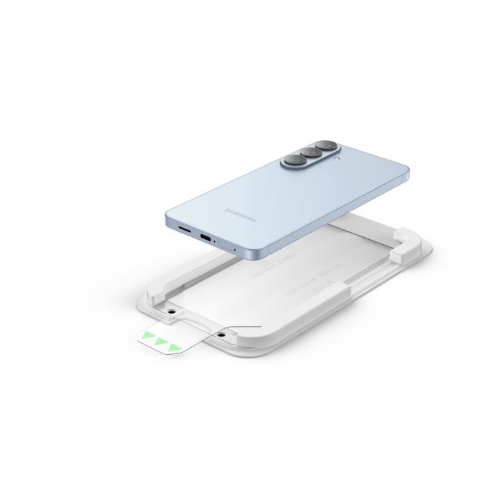 Стекло защитное Belkin Titan SmartShield Samsung Galaxy S26+ (OVB073HQ) изображение 5