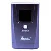 Источник бесперебойного питания SVC 1000-LCD 1000VA (VP-1000-LCD) изображение 2