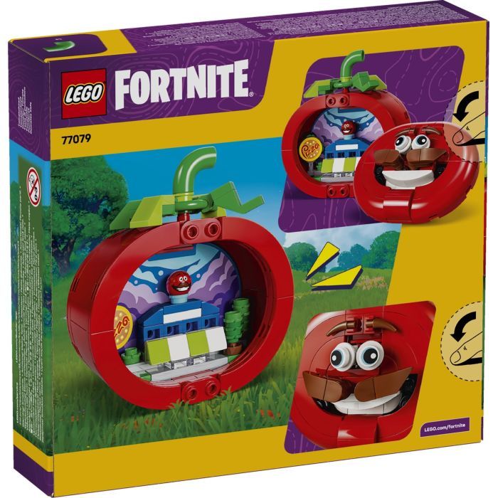 Конструктор LEGO Fortnite Tomatohead (77079) изображение 7