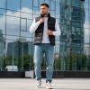Жилет NikiBo Bask чорний L (10100104-01L) изображение 8