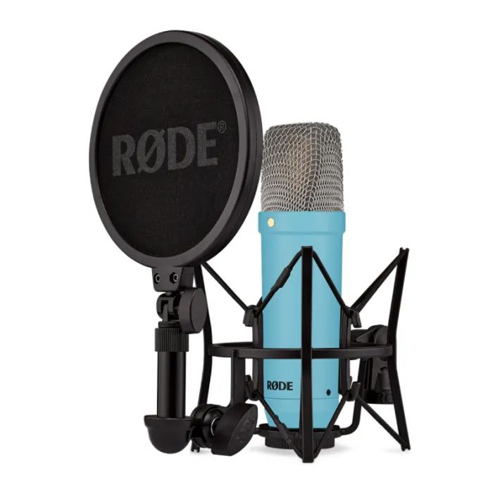 Микрофон Rode NT1 Signature Purple (235766)