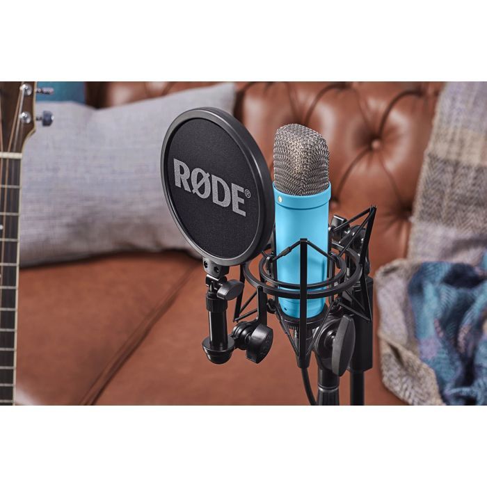Микрофон Rode NT1 Signature Purple (235766) изображение 9