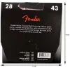 Струни для гітари Fender 130 (21768) зображення 2