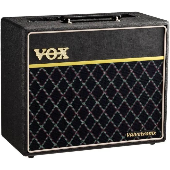 Комбоусилитель VOX VT40X Classic Blue (302543) изображение 3