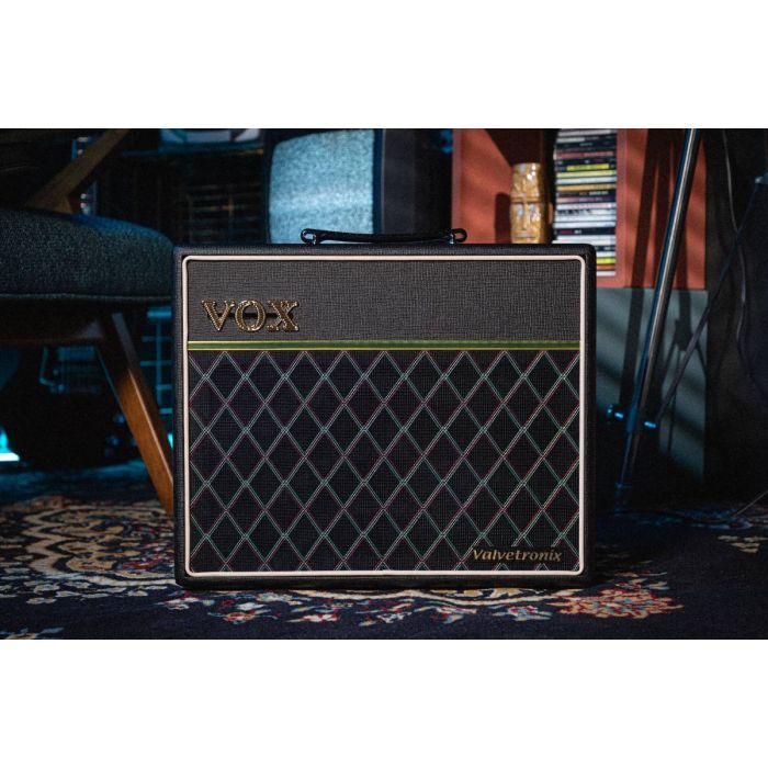 Комбоусилитель VOX VT40X Classic Blue (302543) изображение 6