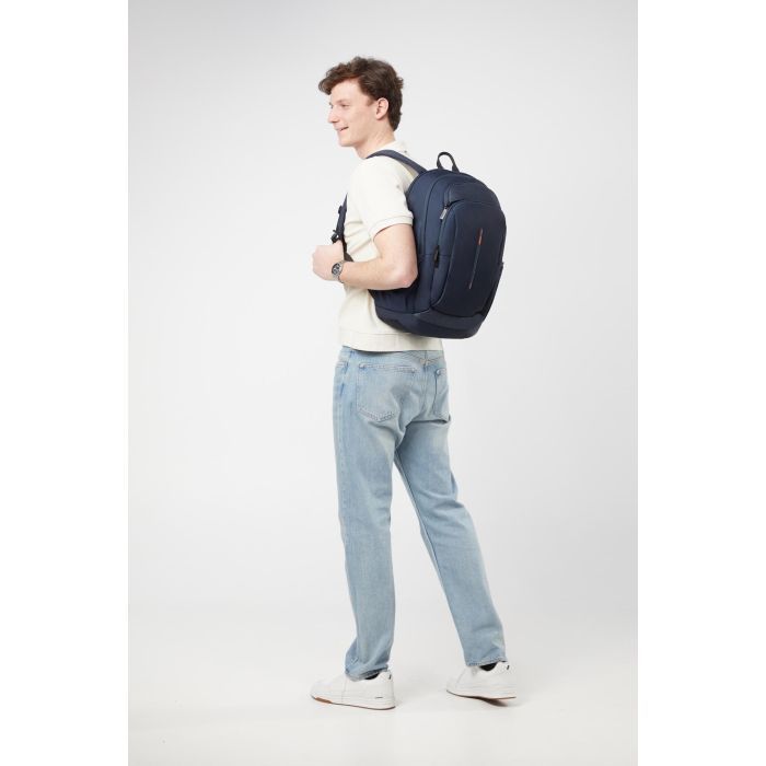 Рюкзак для ноутбука American Tourister 17.3" Urban Groove UG26 backpack, Black, 34л (24G*09065) изображение 2