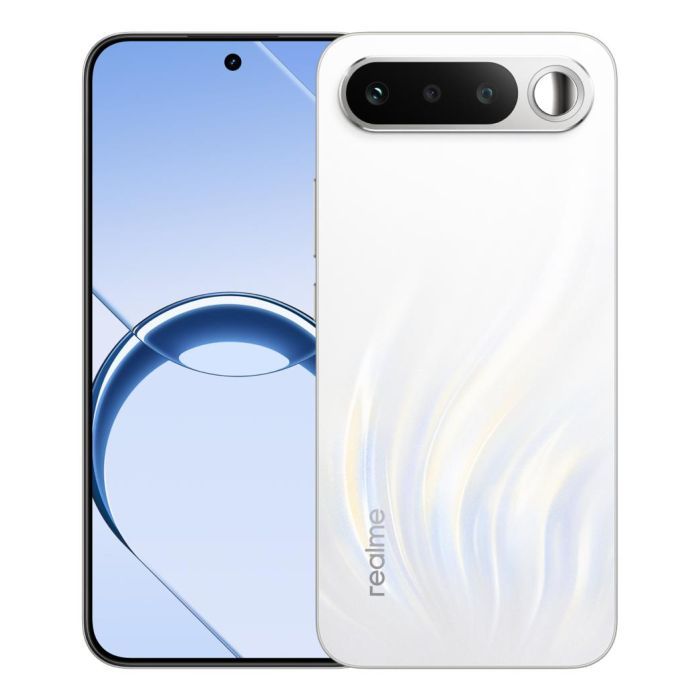 Мобильный телефон realme 16 5G 8/256GB Air White