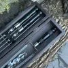 Набір для барбекю Metalzavod ШашлиКейс чорний (PN-ShaCase-BL) зображення 6