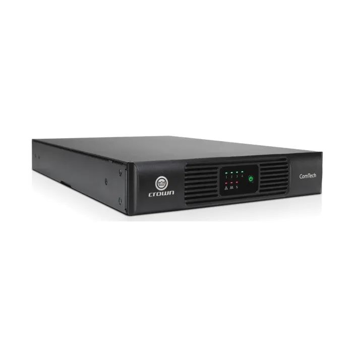 Підсилювач Crown Audio CTD-4125 (CRN-CTD-4125-EK) зображення 2