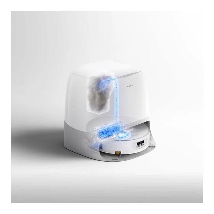 Пилосос Roborock Qrevo Curv 2 Flow зображення 20