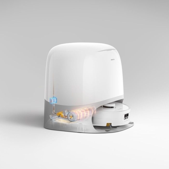 Пилосос Roborock Qrevo Curv 2 Flow зображення 26