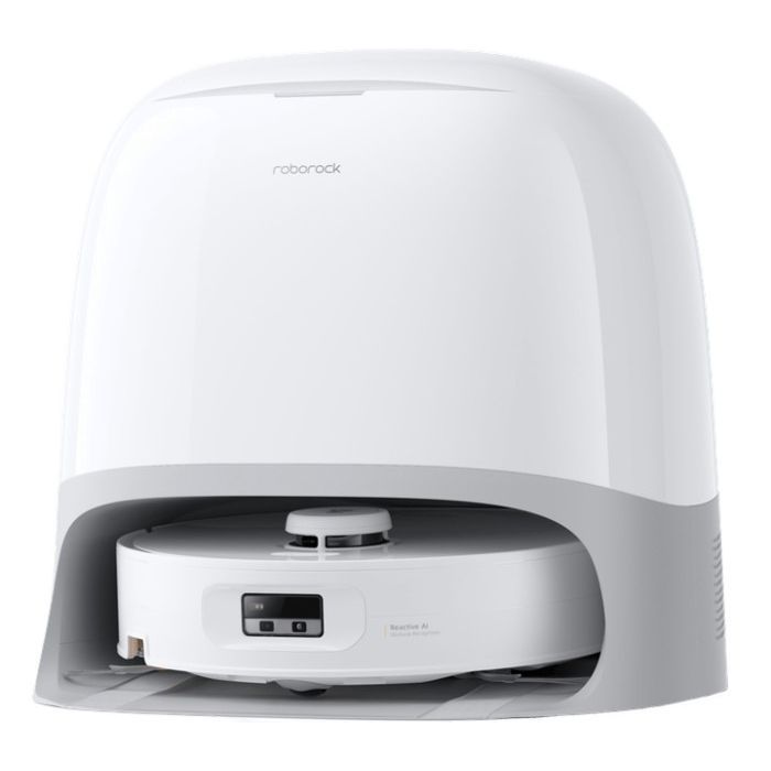 Пилосос Roborock Qrevo Curv 2 Flow зображення 2