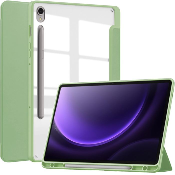 Чехол для планшета BeCover Soft Edge Samsung Galaxy Tab S10 Lite SM-X400/406 10.9" Deep Blue (715763)