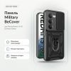Чехол для мобильного телефона BeCover Military Xiaomi Redmi 15 5G (169mm) Global Black (715775) изображение 2