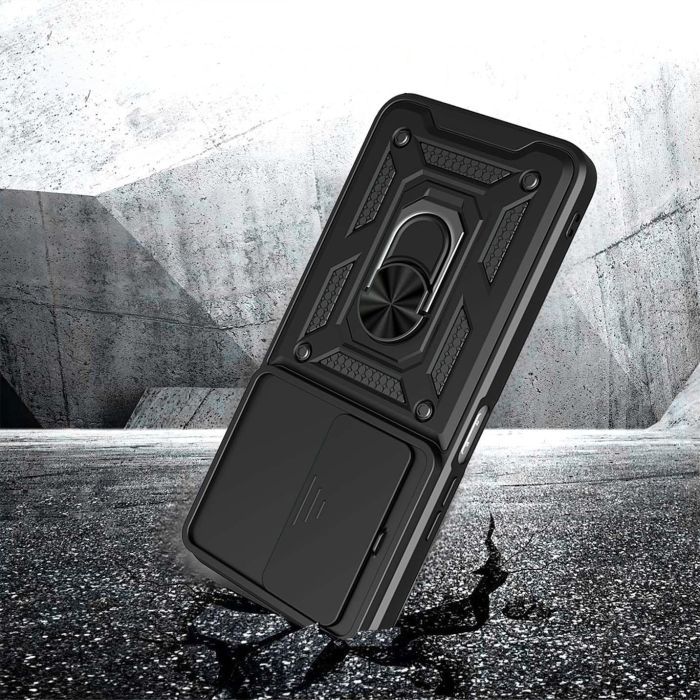 Чехол для мобильного телефона BeCover Military Xiaomi Redmi 15 5G (169mm) Global Black (715775) изображение 5