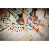 Конструктор LEGO DUPLO 3 в 1 Интересные горки и трамплины с автомобилями (10478) изображение 5