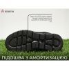 Кросівки Humtto чоловічі повсякденні Urban чорні 42 (340737A-1-42) зображення 6