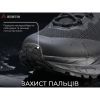 Кросівки Humtto чоловічі трекінгові Marathon амортизаційні чорні 41 (360006A-1-41) зображення 6