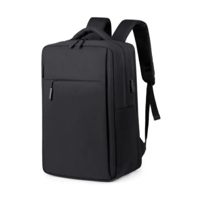 Рюкзак для ноутбука Voltronic 16", Baogou-B, Black (45035)