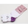 Носки детские BNM с котиками (M0C0103-0186-5-purple) изображение 2