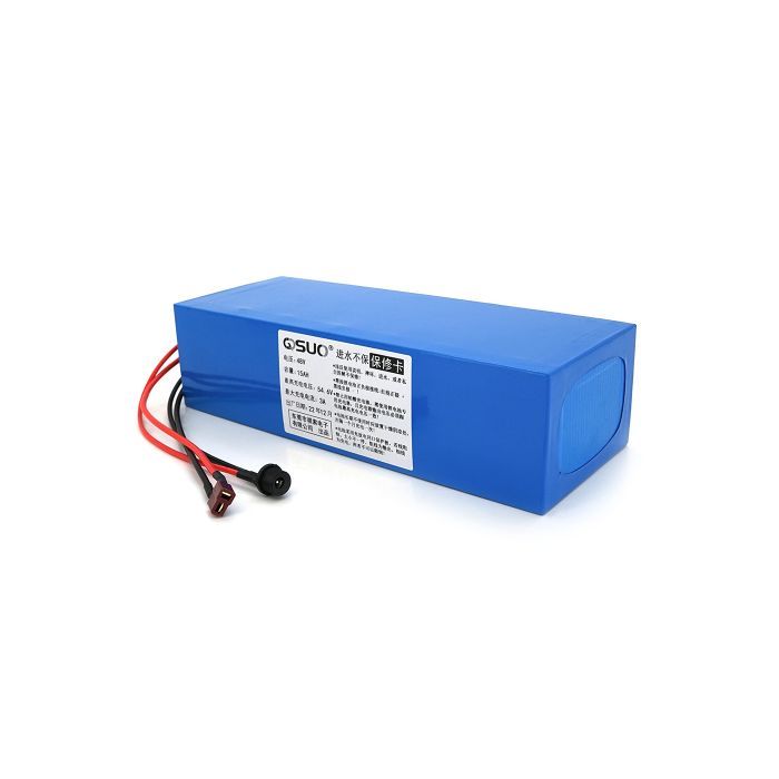 Батарея до ДБЖ QiSuo Li-ion 48V 15A (QS-4815)