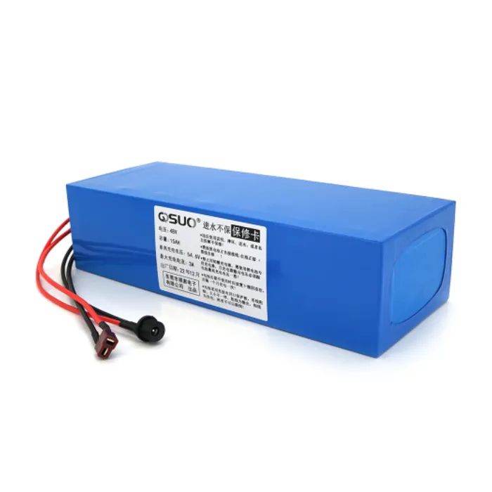 Батарея до ДБЖ QiSuo Li-ion 48V 15A (QS-4815)