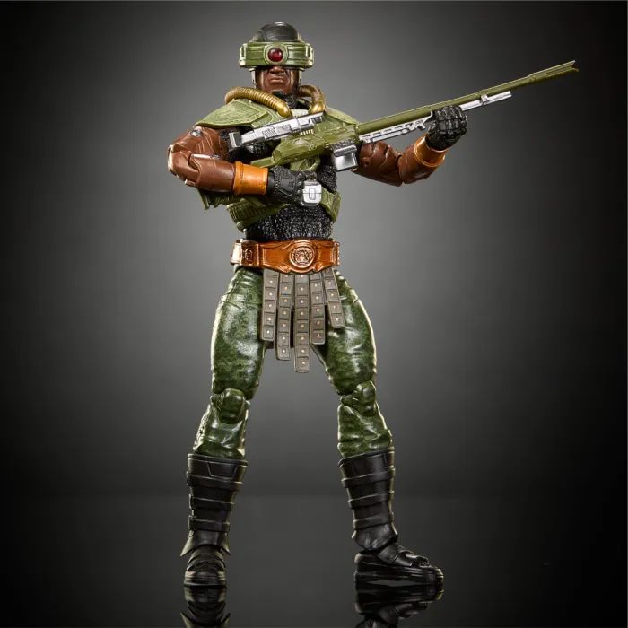 Фигурка Masters Of The Universe Хроники Первых Триклоп (JKJ24) изображение 3