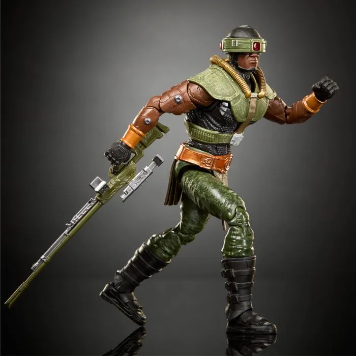 Фигурка Masters Of The Universe Хроники Первых Триклоп (JKJ24) изображение 5