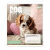 Зошит Yes Dog too pup А5 12 аркушів лінія (768732) зображення 2