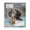 Зошит Yes Dog too pup А5 12 аркушів лінія (768732) зображення 3