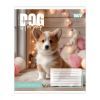 Зошит Yes Dog too pup А5 12 аркушів лінія (768732) зображення 4