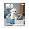 Зошит Yes Dog too pup А5 12 аркушів лінія (768732) зображення 5