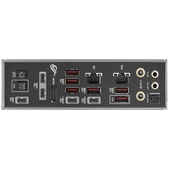 Материнская плата ASUS ROG CROSSHAIR X870E DARK HERO изображение 11