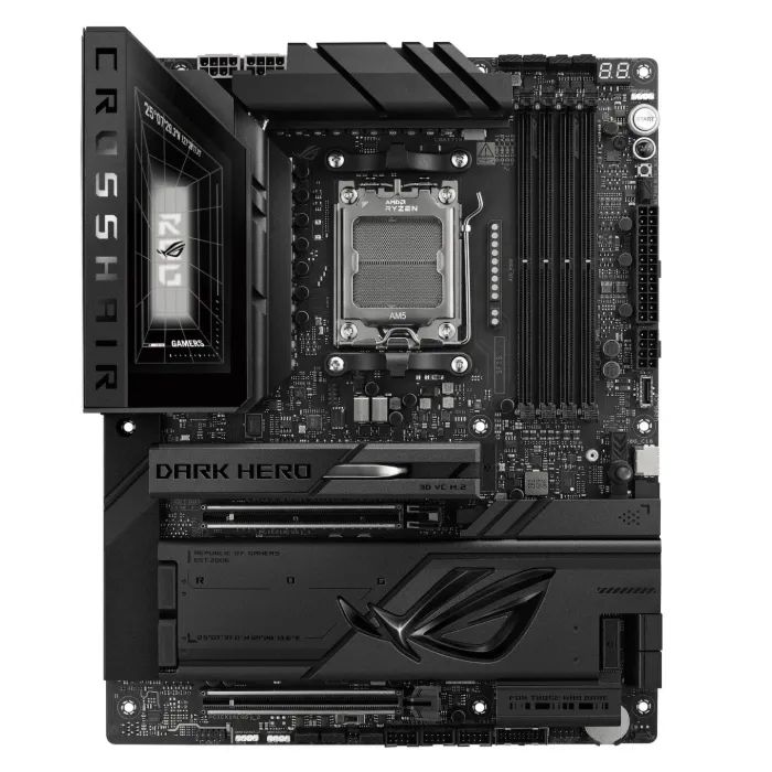 Материнская плата ASUS ROG CROSSHAIR X870E DARK HERO