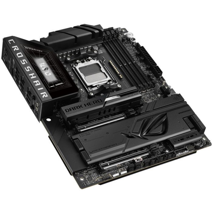 Материнская плата ASUS ROG CROSSHAIR X870E DARK HERO изображение 3