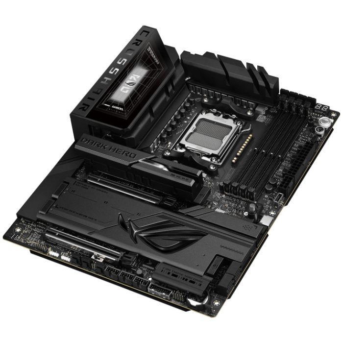 Материнская плата ASUS ROG CROSSHAIR X870E DARK HERO изображение 4