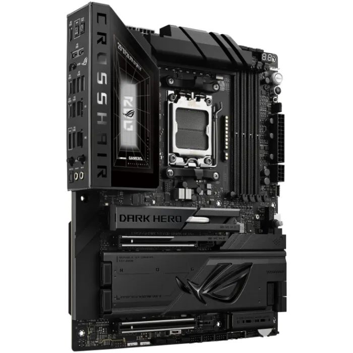 Материнская плата ASUS ROG CROSSHAIR X870E DARK HERO изображение 5