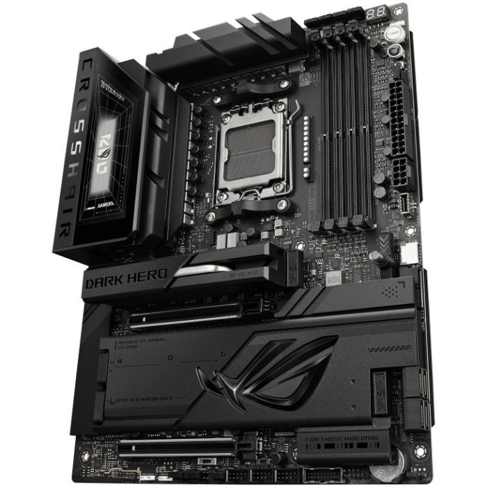 Материнская плата ASUS ROG CROSSHAIR X870E DARK HERO изображение 6