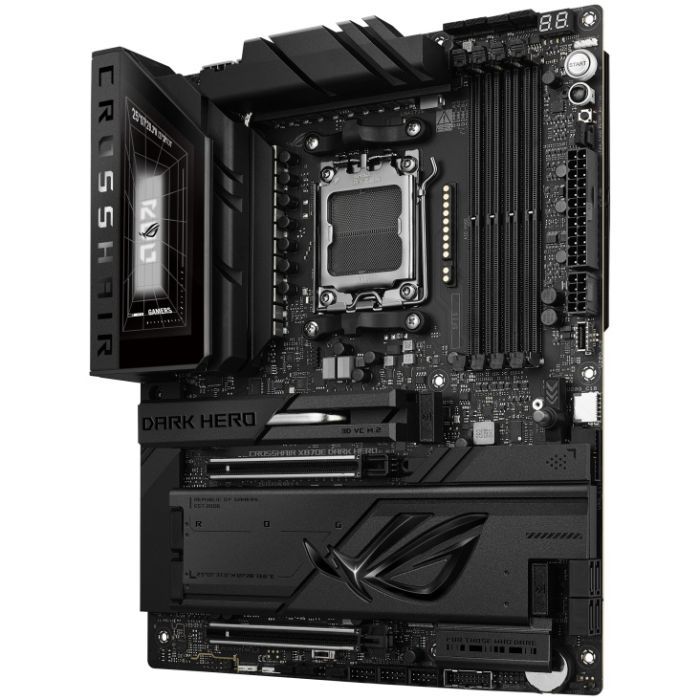 Материнская плата ASUS ROG CROSSHAIR X870E DARK HERO изображение 7