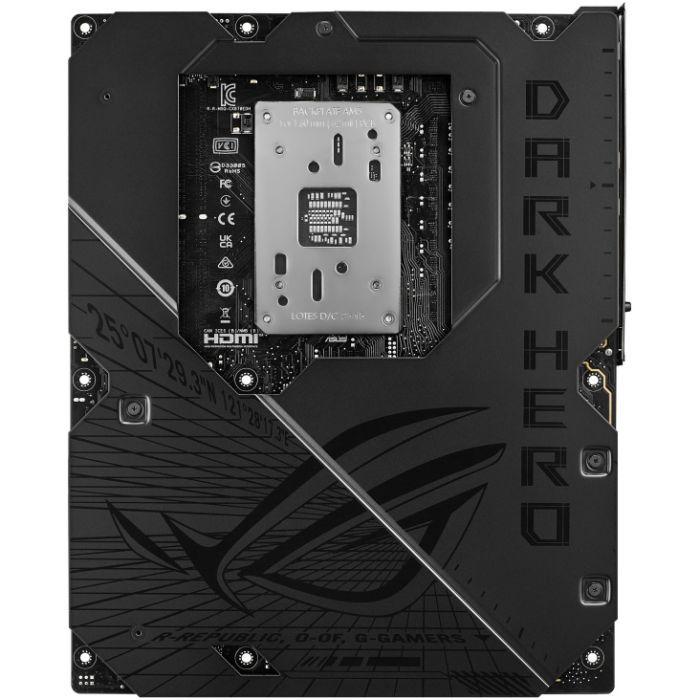 Материнская плата ASUS ROG CROSSHAIR X870E DARK HERO изображение 8