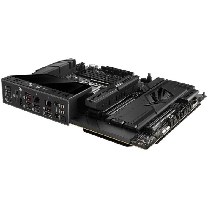 Материнская плата ASUS ROG CROSSHAIR X870E DARK HERO изображение 9