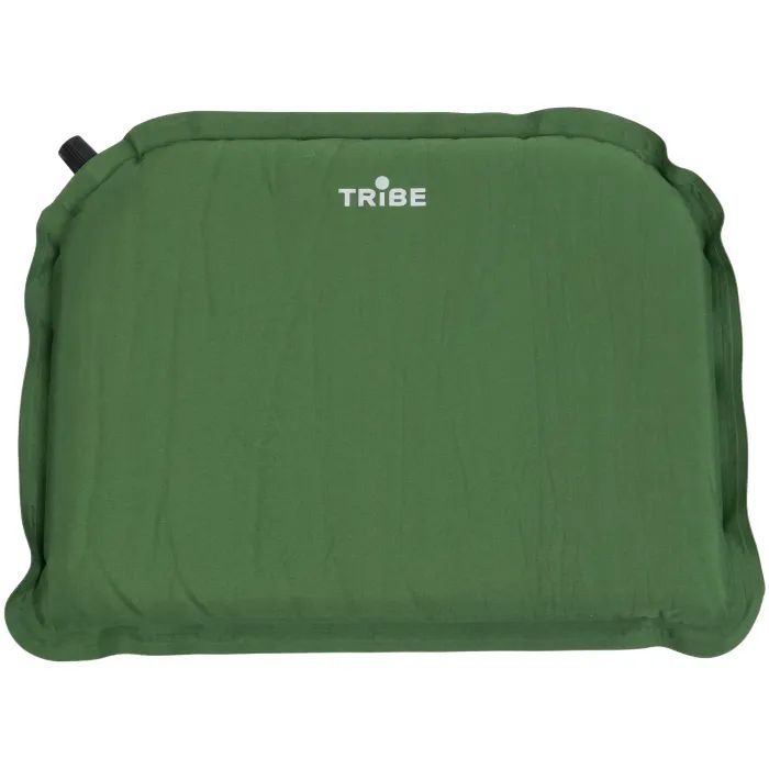 Туристическая сидушка Tribe самонадувне Camping Seat green (T-BD-0018-green)